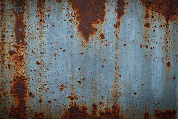 Rugged Grunge Metal Texture with Distressed Industrial Appeal.