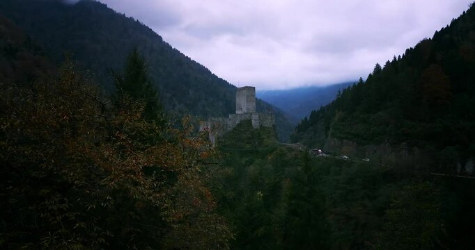 castle