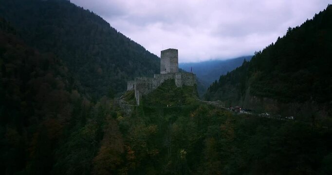castle