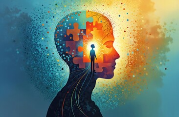 Imagen que representa la voz interior 