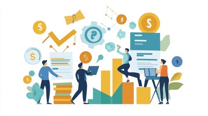 Teamwork and Business Growth