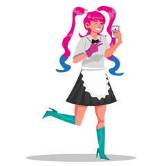 people in different situations