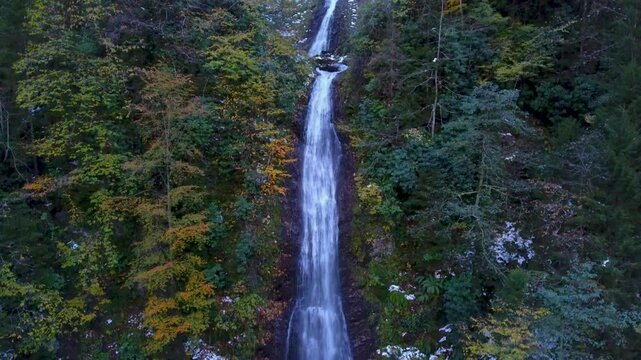 waterfall