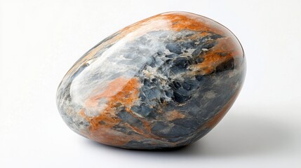 Stunning Polished Stone Sculpture