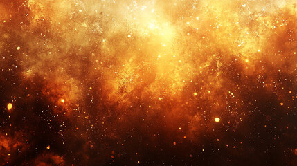 Naklejka premium vintage brown paper background with a subtle grunge texture, evoking a sense of nostalgia, history, and timelessness, perfect for creating a sense of aged authenticity in design projects