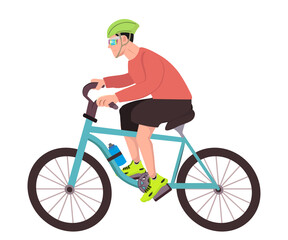 Obraz premium people in different situations