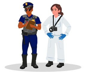 people in different situations