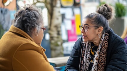 A community storytelling project where residents share personal narratives of migration and belonging, Promoting empathy and understanding across cultural divides, photography style