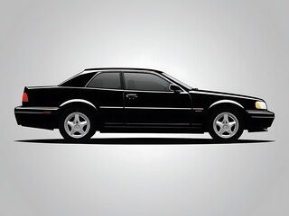Obraz premium car