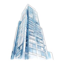 Obraz premium Explore modern architectural designs that transform city skylines into stunning visual landmarks
