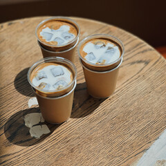 카페 라테 Cafe latte