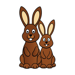 Chocolate bunnies are hollow or solid chocolate treats shaped like rabbits, popular during Easter. They symbolize spring, fertility, and joy, blending sweetness with festive tradition.