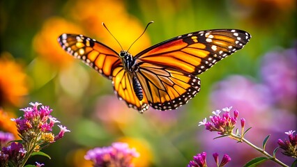 Obraz premium In a beautiful garden leaf nature plant leaves texture pattern abstract macro photography
