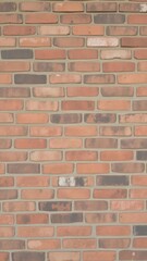 Obraz premium Various brick textures including red, brown, and grey bricks seamlessly blending together for a rustic and industrial look, rough