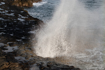Spouting Horn