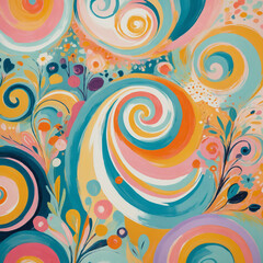 Fototapeta premium abstract background