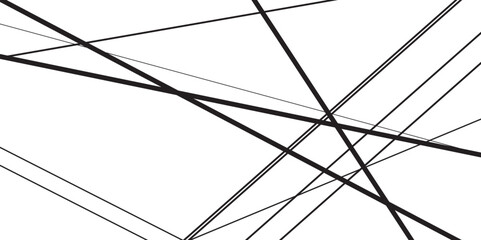 Abstract geometric black Luxury premium deep and bright line pattern on a white background.Vector illustration.