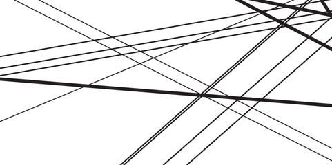 Abstract geometric black Luxury premium deep and bright line pattern on a white background.Vector illustration.