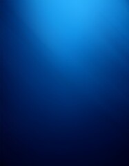 Obraz premium A sleek blue gradient background with subtle light streaks, creating a sophisticated and professional look