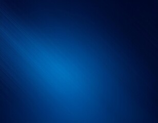 Obraz premium A professional blue gradient background perfect for corporate presentations