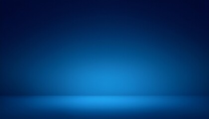 A classic blue gradient background with a timeless and elegant design