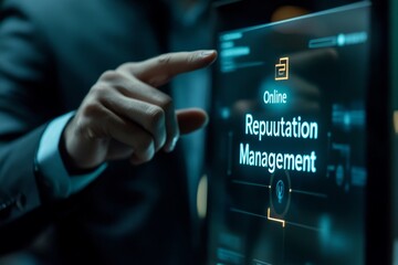 Online Reputation Management - Future Business Strategy