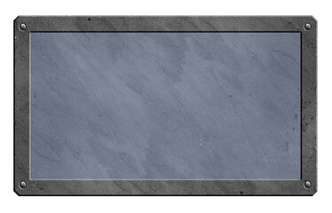 Obraz premium Plaque professionnelle 