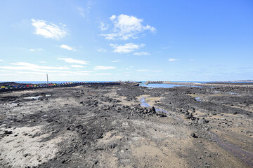 제주도 제주시 대정읍 동일리 동일리포구