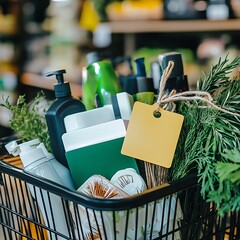 Explore eco-friendly personal care products and their impact on sustainable living choices