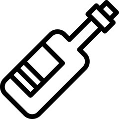 Celebration, champagne, open, party Icon