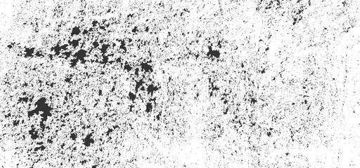 White old concrete wall grunge texture - wide banner format background with copy space for text. Grunge gray texture of chips, cracks, scratches. Soft white grunge. Distressed black grunge texture.