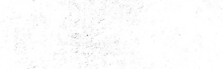 White old concrete wall grunge texture - wide banner format background with copy space for text. Grunge gray texture of chips, cracks, scratches. Soft white grunge. Distressed black grunge texture.