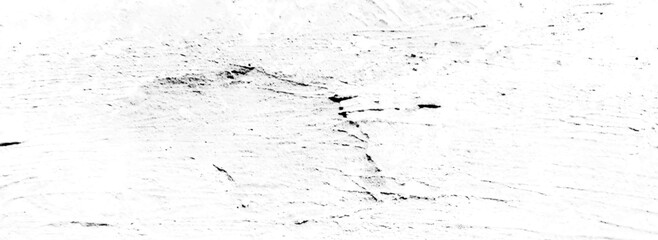 White old concrete wall grunge texture - wide banner format background with copy space for text. Grunge gray texture of chips, cracks, scratches. Soft white grunge. Distressed black grunge texture.