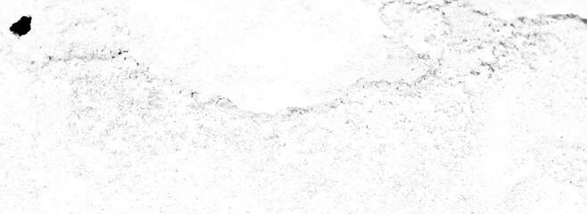 White old concrete wall grunge texture - wide banner format background with copy space for text. Grunge gray texture of chips, cracks, scratches, Soft white grunge.	