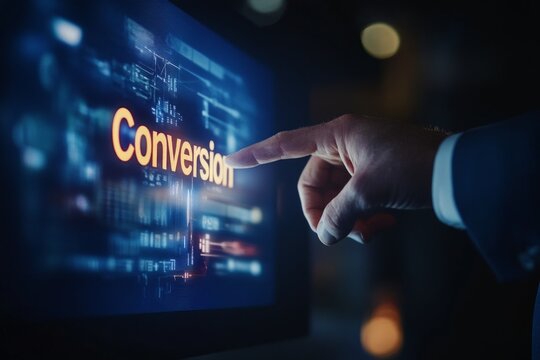 Conversion Optimization Strategy on Digital Interface