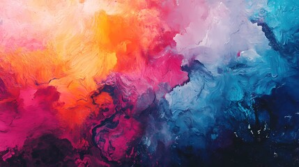 digital technology acrylic texture poster background