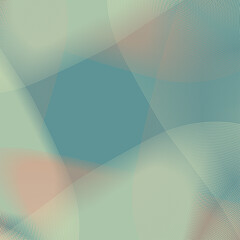 Background with intersecting thin lines for design.