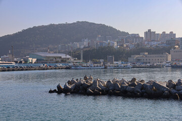 제주도 제주시 도두동 도두항