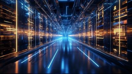 The technological world of the future