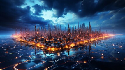 city of the future