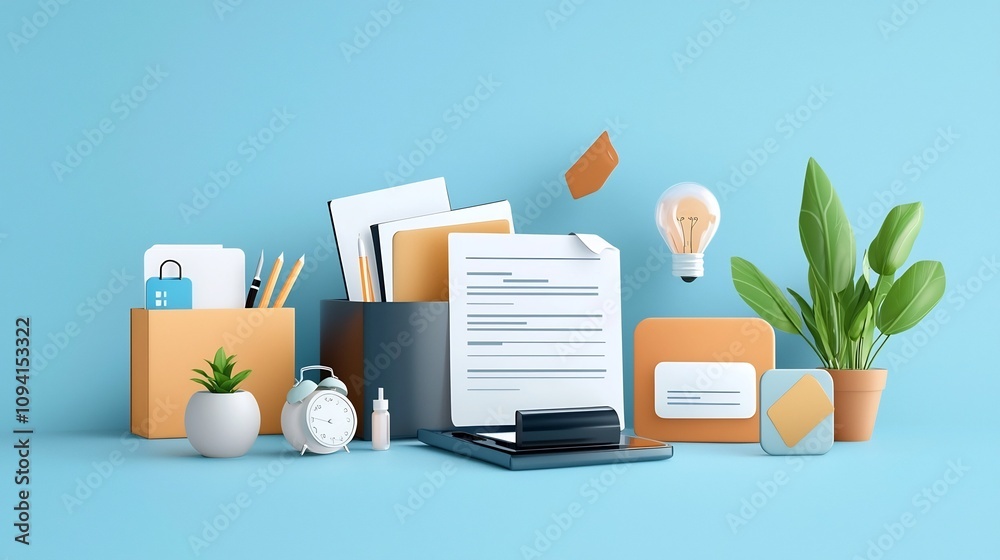 Aufkleber A set of 15 minimalist icons showcasing document editing form submission and identity data addition functionalities in a clean thin line graphic design style