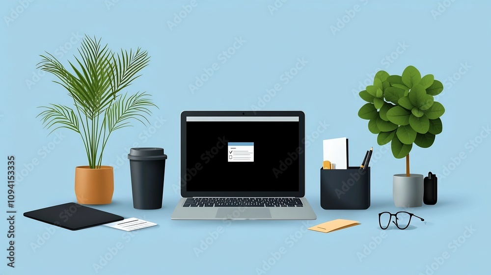 Aufkleber Set of 15 Minimalist Icons Featuring Document Editing Form Submission and Identity Data Addition in a Thin Line Style for Digital Interfaces and Applications