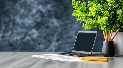 Series of 15 clean outline icons centered around filling and receptionist related tasks in a modern style  Includes elements like pencil writing online application submission