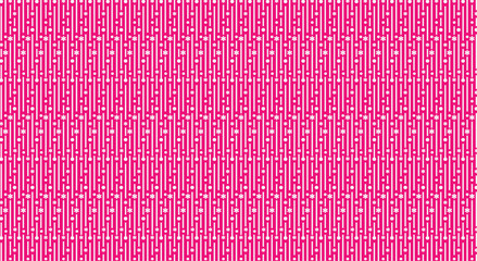pink knitted fabric