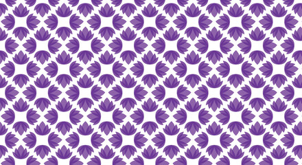 purple flowers on a purple background.