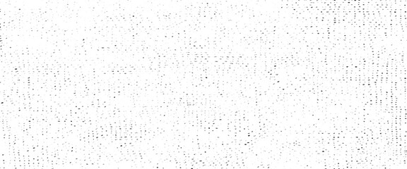Grunge black and white scratch dust wall subtle black grunge speckle on white background. Distress grain abstract texture