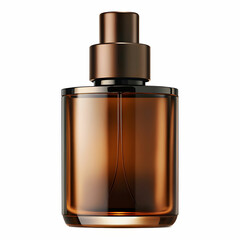 Naklejka premium fragrance brown designed