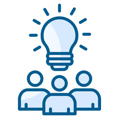 Innovation Team Icon