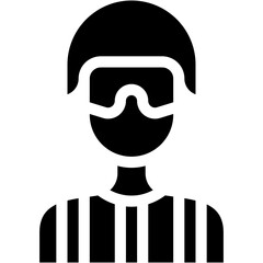 Vector Icon Swat, Military, Soldier, Professions And Jobs, Rifle