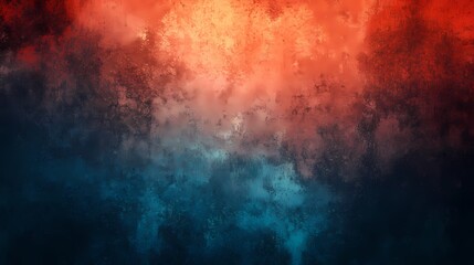 Obraz premium digital technology stains and scratches texture poster background